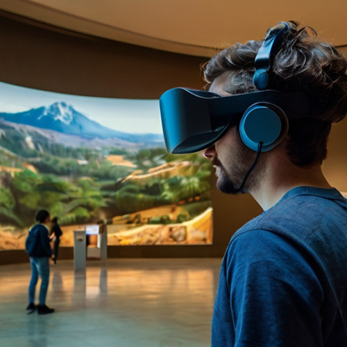 Immersive Experiences